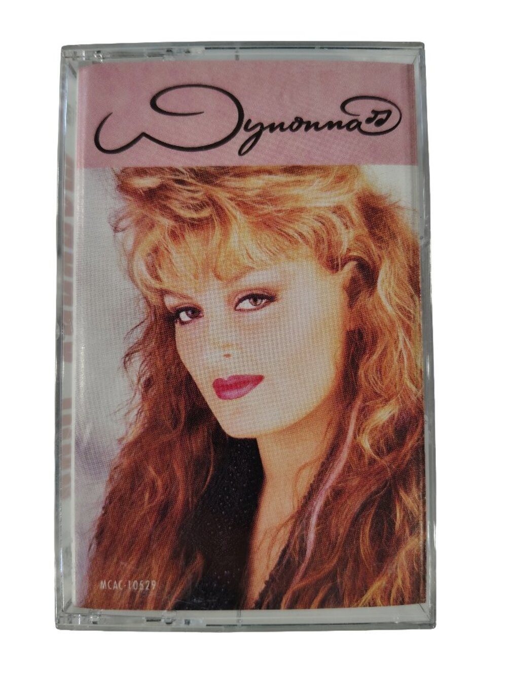 (1992) Wynonna Judd - Wynonna Cassette Tape Album